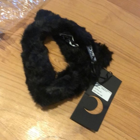 killstar LE CHAT NOIR cat earmuffs NWT - Picture 8 of 8